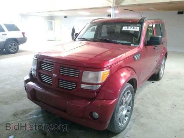2007 DODGE NITRO - VIN: 1D8GU58637W682048 - Photo 2