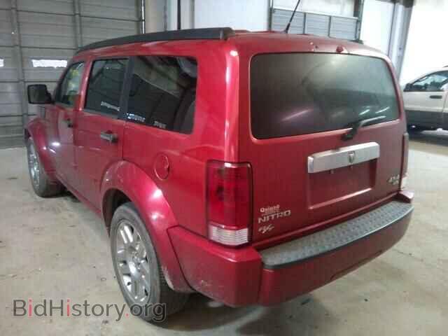 2007 DODGE NITRO - VIN: 1D8GU58637W682048 - Photo 3