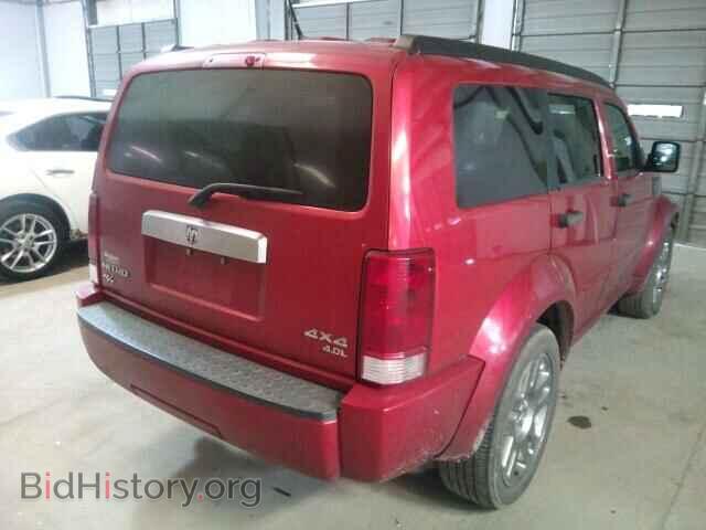 2007 DODGE NITRO - VIN: 1D8GU58637W682048 - Photo 4