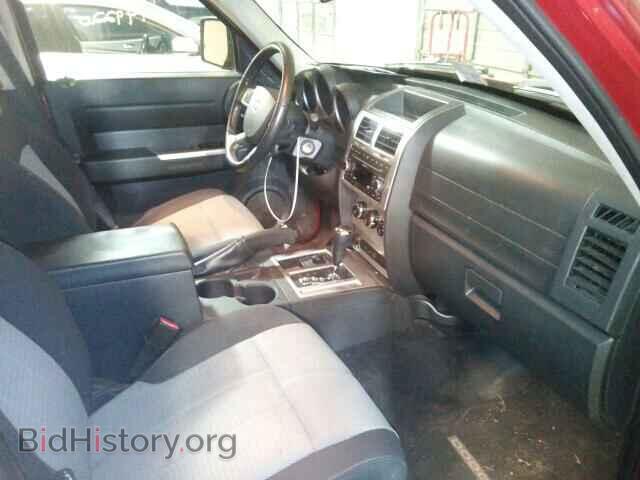 2007 DODGE NITRO - VIN: 1D8GU58637W682048 - Photo 5