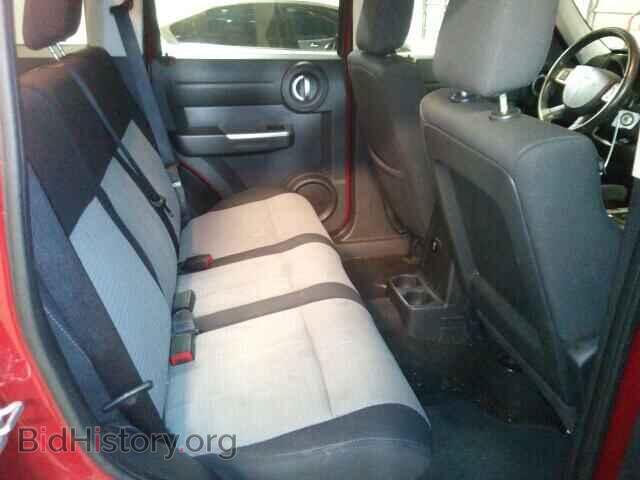 2007 DODGE NITRO - VIN: 1D8GU58637W682048 - Photo 6