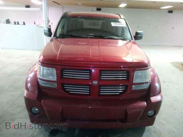 2007 DODGE NITRO - VIN: 1D8GU58637W682048 - Photo 9