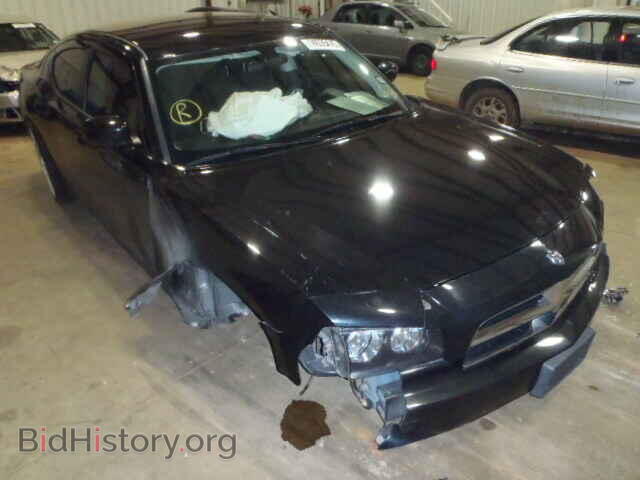 Фотография 2B3CA4CD4AH292735 - DODGE CHARGER 2010