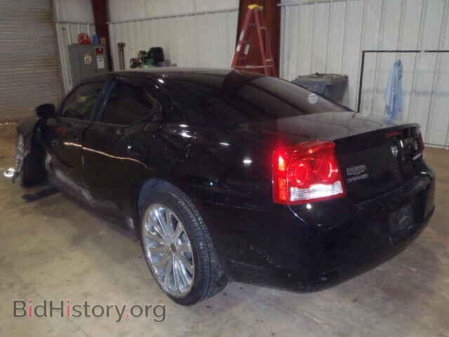 2010 DODGE CHARGER - VIN: 2B3CA4CD4AH292735 - Фото 3