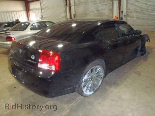 2010 DODGE CHARGER - VIN: 2B3CA4CD4AH292735 - Фото 4