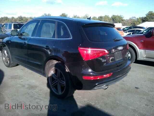 2010 AUDI Q5 - VIN: WA1WKAFPXAA033608 - Фото 3