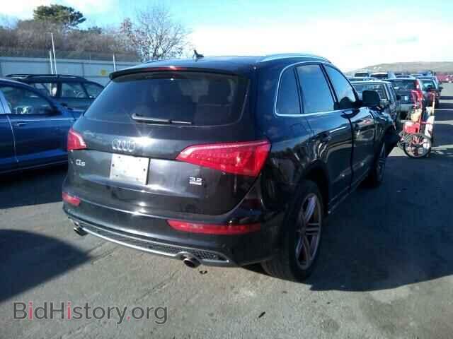 2010 AUDI Q5 - VIN: WA1WKAFPXAA033608 - Фото 4