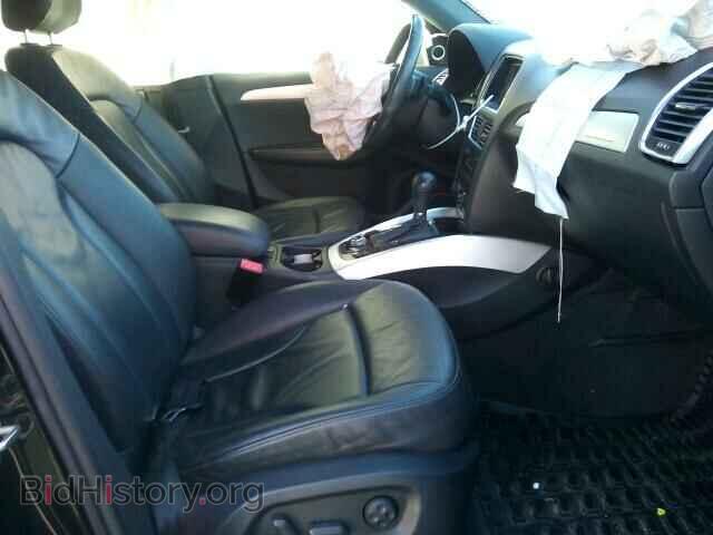 2010 AUDI Q5 - VIN: WA1WKAFPXAA033608 - Фото 5