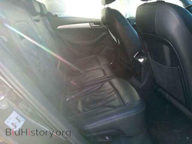 2010 AUDI Q5 - VIN: WA1WKAFPXAA033608 - Фото 6