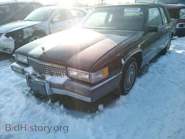 1989 CADILLAC DEVILLE - VIN: 1G6CD1152K4304995 - Photo 2