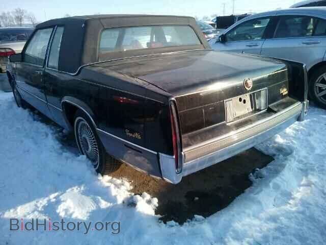 1989 CADILLAC DEVILLE - VIN: 1G6CD1152K4304995 - Photo 3