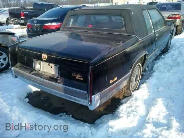 1989 CADILLAC DEVILLE - VIN: 1G6CD1152K4304995 - Photo 4