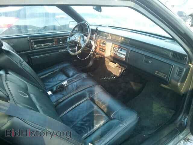 1989 CADILLAC DEVILLE - VIN: 1G6CD1152K4304995 - Photo 5