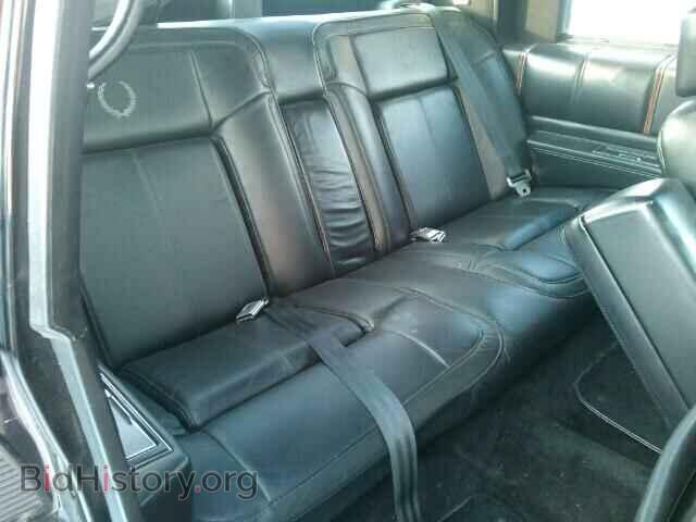 1989 CADILLAC DEVILLE - VIN: 1G6CD1152K4304995 - Photo 6