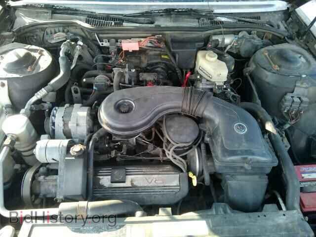 1989 CADILLAC DEVILLE - VIN: 1G6CD1152K4304995 - Photo 7