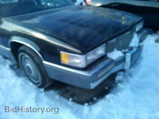 1989 CADILLAC DEVILLE - VIN: 1G6CD1152K4304995 - Photo 10