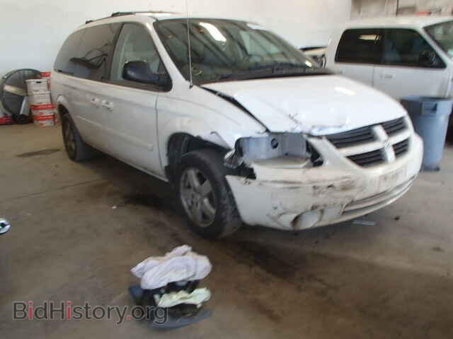 Фотография 2D4GP44L06R800496 - DODGE CARAVAN 2006