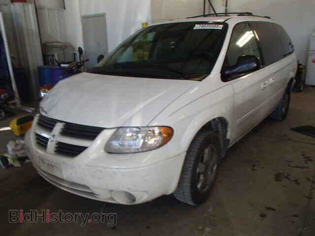 2006 DODGE CARAVAN - VIN: 2D4GP44L06R800496 - Фото 2
