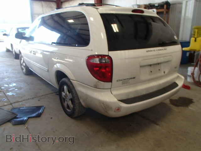 2006 DODGE CARAVAN - VIN: 2D4GP44L06R800496 - Фото 3
