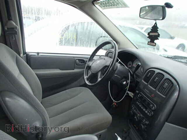2006 DODGE CARAVAN - VIN: 2D4GP44L06R800496 - Фото 5