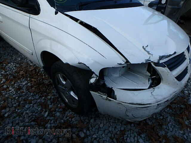 2006 DODGE CARAVAN - VIN: 2D4GP44L06R800496 - Фото 10
