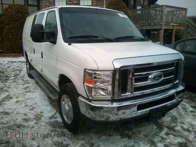 Фотография 1FTNE24W29DA43519 - FORD ECONOLINE 2009