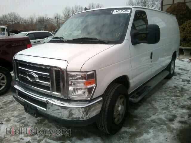 2009 FORD ECONOLINE - VIN: 1FTNE24W29DA43519 - Фото 2