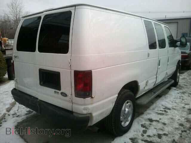2009 FORD ECONOLINE - VIN: 1FTNE24W29DA43519 - Фото 4