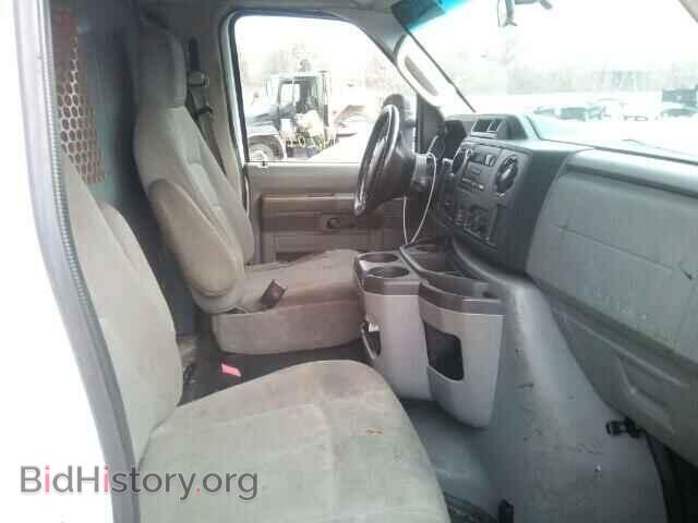 2009 FORD ECONOLINE - VIN: 1FTNE24W29DA43519 - Фото 5
