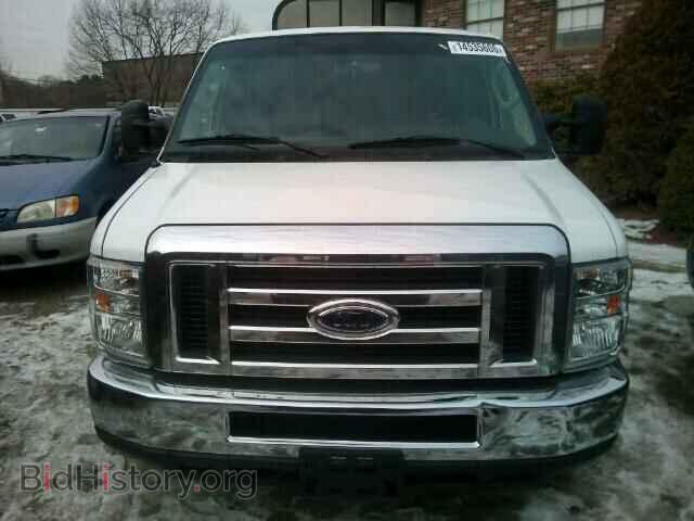 2009 FORD ECONOLINE - VIN: 1FTNE24W29DA43519 - Фото 9