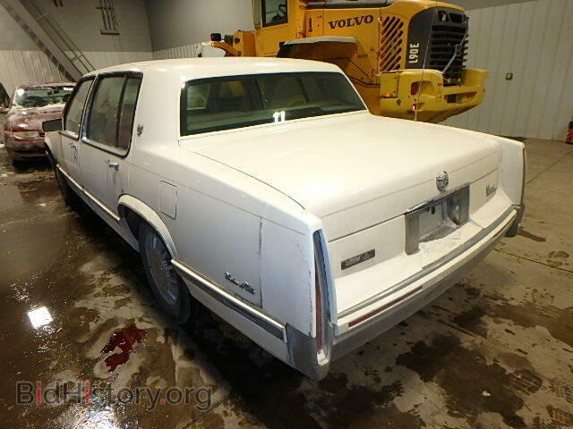 1992 CADILLAC DEVILLE - VIN: 1G6CD53B5N4250557 - Photo 3