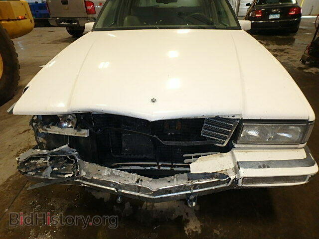 1992 CADILLAC DEVILLE - VIN: 1G6CD53B5N4250557 - Photo 7