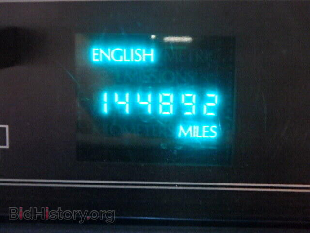1992 CADILLAC DEVILLE - VIN: 1G6CD53B5N4250557 - Photo 8