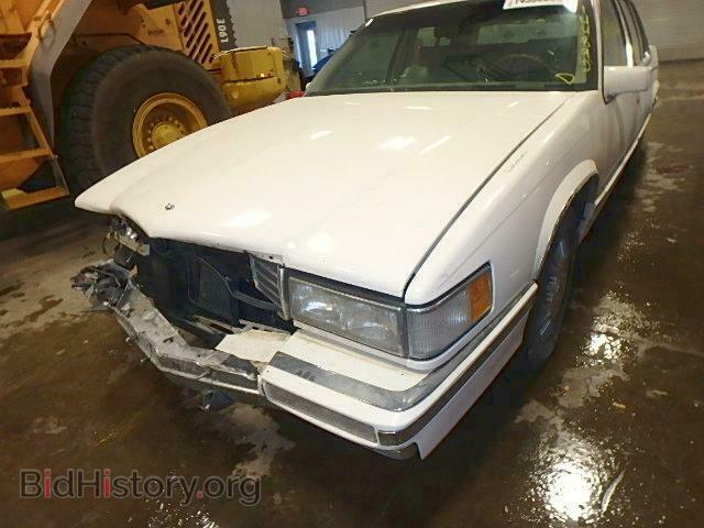 1992 CADILLAC DEVILLE - VIN: 1G6CD53B5N4250557 - Photo 9