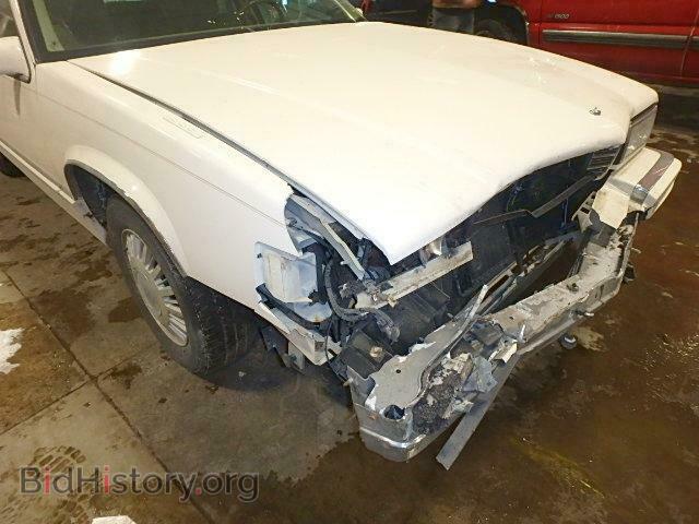 1992 CADILLAC DEVILLE - VIN: 1G6CD53B5N4250557 - Photo 10
