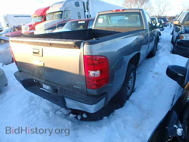 2008 CHEVROLET SILVERADO - VIN: 1GCEC14X28Z306070 - Фото 4
