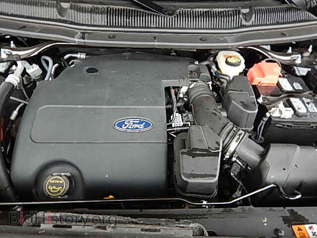 2014 FORD EXPLORER - VIN: 1FM5K7D83EGC57267 - Photo 7