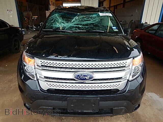 2014 FORD EXPLORER - VIN: 1FM5K7D83EGC57267 - Photo 9