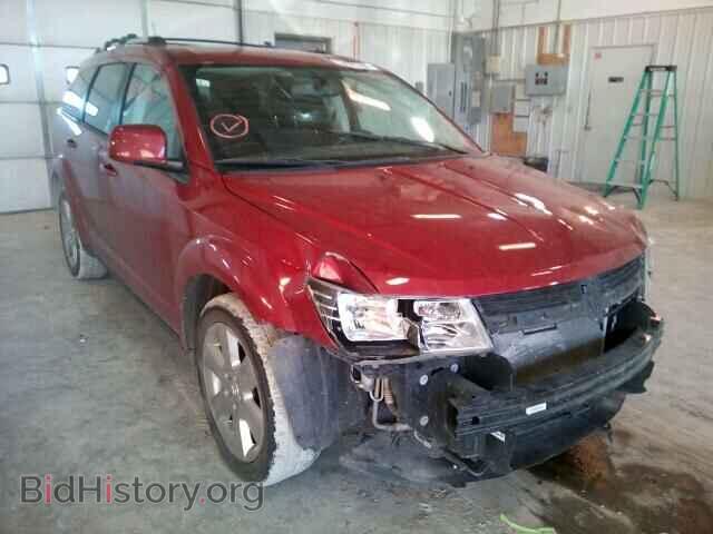 Фотография 3D4PG5FV7AT201203 - DODGE JOURNEY 2010