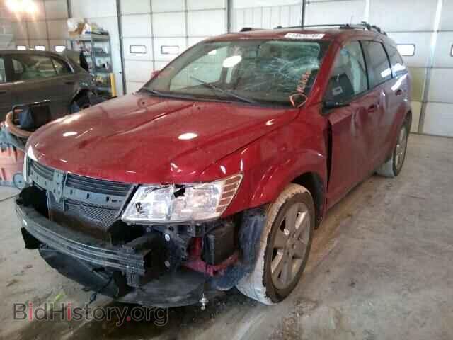 2010 DODGE JOURNEY - VIN: 3D4PG5FV7AT201203 - Фото 2