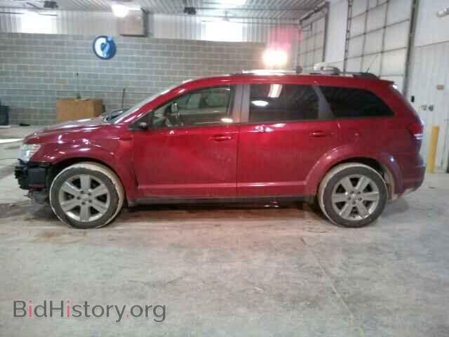2010 DODGE JOURNEY - VIN: 3D4PG5FV7AT201203 - Фото 10