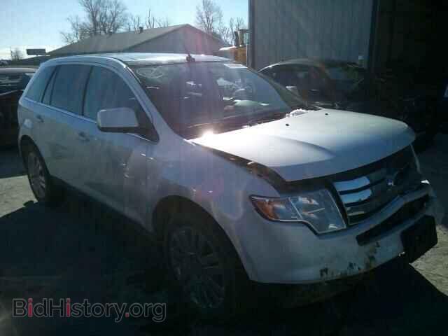 Фотография 2FMDK4KC5ABA78103 - FORD EDGE 2010