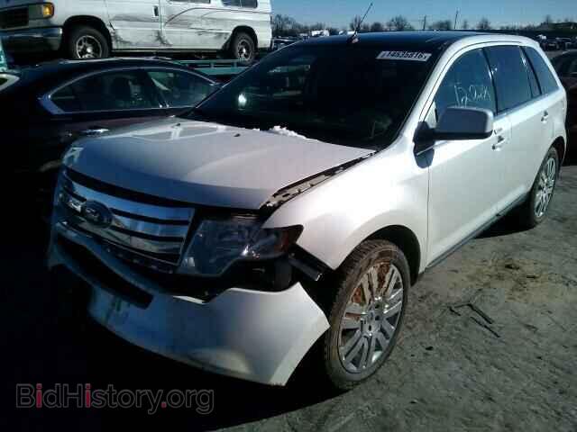 2010 FORD EDGE - VIN: 2FMDK4KC5ABA78103 - Фото 2