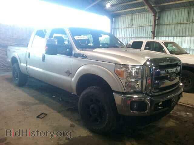 Photo 1FT7W2BT3CEC24922 - FORD F250 2012
