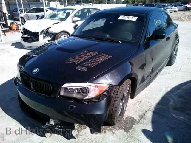 2012 BMW 1 SERIES - VIN: WBAUC9C57CVM12425 - Фото 2