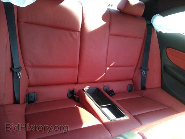 2012 BMW 1 SERIES - VIN: WBAUC9C57CVM12425 - Фото 6