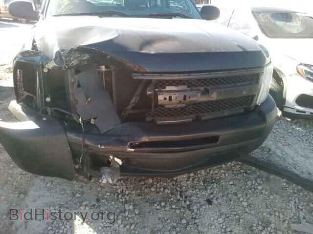 2013 CHEVROLET SILVERADO - VIN: 1GCRCPEX3DZ133642 - Фото 9