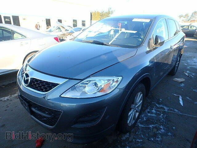 2010 MAZDA CX-9 - VIN: JM3TB3MV7A0220579 - Фото 2