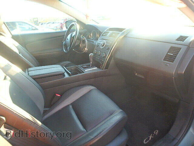 2010 MAZDA CX-9 - VIN: JM3TB3MV7A0220579 - Фото 5