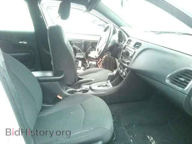 2012 CHRYSLER 200 - VIN: 1C3CCBBG4CN297814 - Фото 5
